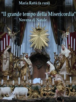cover image of "Il grande tempo della Misericordia"